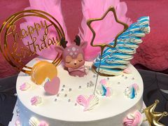 -八喜冰淇淋蛋糕(富国店)