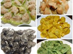 -船歌·鱼水饺青岛菜(金狮广场店)