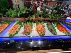 -鼎香缘海鲜自助火锅烤肉(锦辉购物广场店)