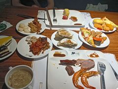 -汉巴味德·烤肉与啤酒的自助(杭州大悦城店)