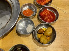 -姜虎东白丁烤肉(苏州中心店)