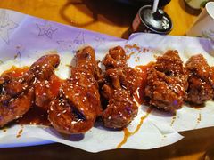 甜辣炸鸡-咕咕站韩国料理(紫金港店)