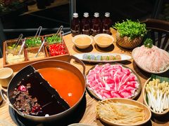 -四喜小胖·北京涮肉(五道营店)