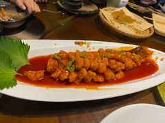 -楼兰新疆主题餐厅(苏州中心店)