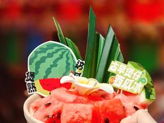 -朱光玉火锅馆(龙阳广场店)