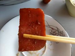 午餐肉-川歌麻辣香锅肥猫啵啵鱼(利津店)