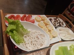 -牛很鲜潮汕牛肉火锅(朝晖路店)
