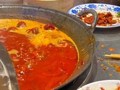 -朱光玉火锅馆(正弘城店)