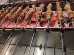-很久以前羊肉串(大华三路店)