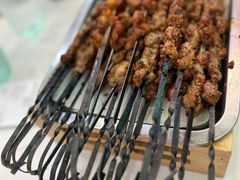 -陈记农家挂炉烤肉(雁南一路店)