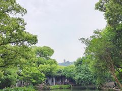 -惠山古镇·寄畅园