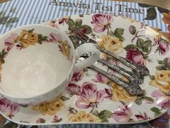 -安薇塔英式下午茶(万科中心店)
