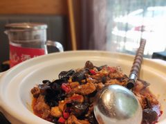 -饭橘汉江码头·乡野土菜馆(静安路店)