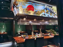 -肉魁屋·烧肉·烧鸟·酒场(高新店)