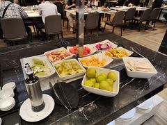 水果-白云宾馆-祥云西餐厅·法式鹅肝海鲜自助