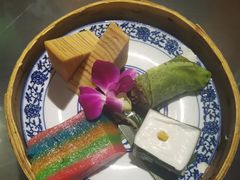 娘惹糕饼盘-小娘惹厨房Little Nyonya(狮城有约上榜店)