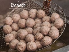 -阿娟牛肉丸·手打牛肉丸·现做现卖