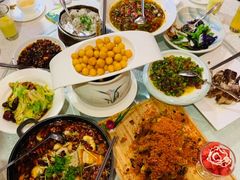 -赢融印象•龙泉店•清真云南菜•民族菜(小菜园店)