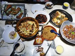 -绿茶餐厅(同成街华联店)