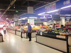 自助取餐区-兰陵农贸市场(新世界花苑店)