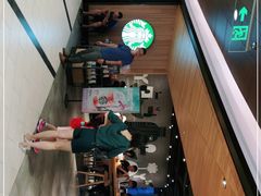 -星巴克(杭州嘉里中心4F店)