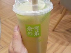-奈雪的茶(凯德新都心店)