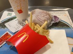 -麦当劳(南磨房店)