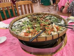 -侠成水上农庄(工业大道店)