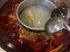 特色烧鸡公火锅-重庆烧鸡公火锅(簋街店)