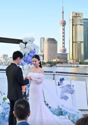 -Doris一站式游轮婚礼船东直营店(外滩店)