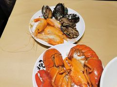 -初色海鲜自助(万丰路店)