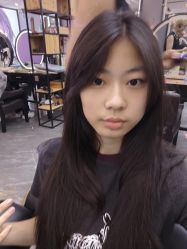 -藤野造型烫染·漂发