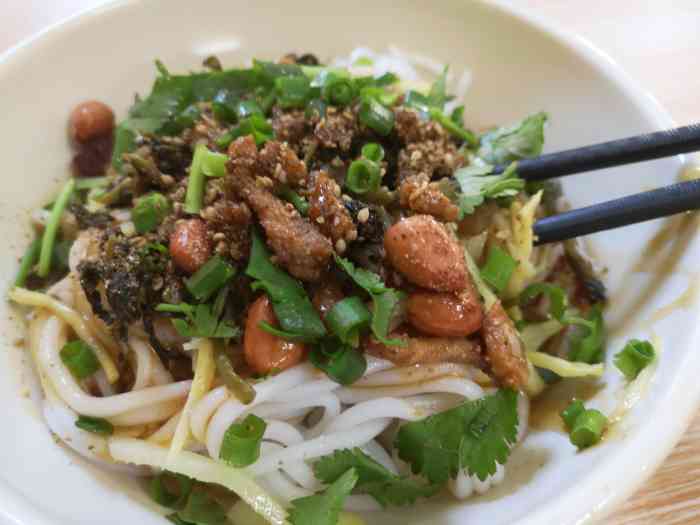 定安仙沟粉-"在定安吃过一次后,对仙沟粉是各种的热爱.