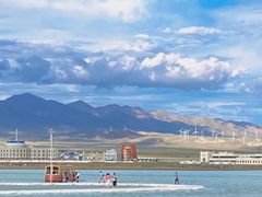 -茶卡盐湖·茶卡天空壹号景区