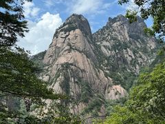 -黄山风景区