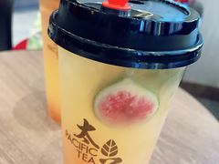 -太平洋咖啡(青岛万象城店)