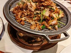 -北平楼·烤鸭·北京菜(牡丹园店)