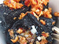 长沙臭豆腐-黑色经典臭豆腐·湖南特产(坡子街店)