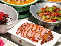 -雀蓝川菜(奥体广场店)