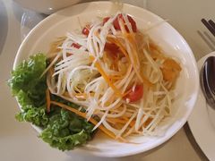 青木瓜沙拉-芭堤雅泰国餐厅(胜利路店)