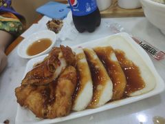 排骨年糕-老盛兴汤包馆(大华二路店)