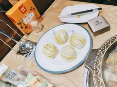 -百草滩羊清水涮羊肉(长城路店)