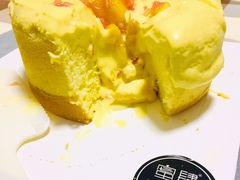杨枝甘露爆浆蛋糕-蜜肆动物奶油蛋糕·个性定制·下午茶甜品