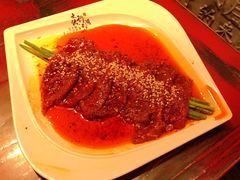 巴蜀麻辣牛肉-蜀大侠火锅(寰球文化地标·总府店)