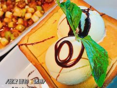 新面包秀-外婆家(西红门荟聚购物中心店)