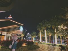 -星巴克(珠海仁恒滨海中心店)