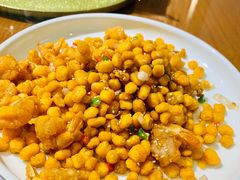 椒盐玉米虾-付掌柜在成都·热炒砂锅集(金禾店)