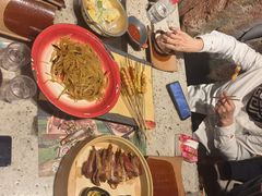 -破瓦寒窑·地摊烤羊排