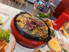 -柒酒烤肉(武鸣大帽山店)