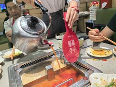 -海底捞火锅(奥森店)